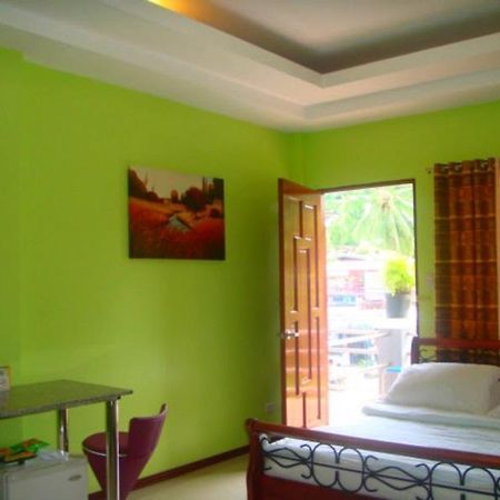 Lawaan Garden Inn Roxas Dış mekan fotoğraf