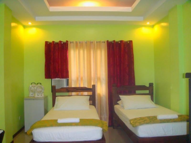 Lawaan Garden Inn Roxas Dış mekan fotoğraf